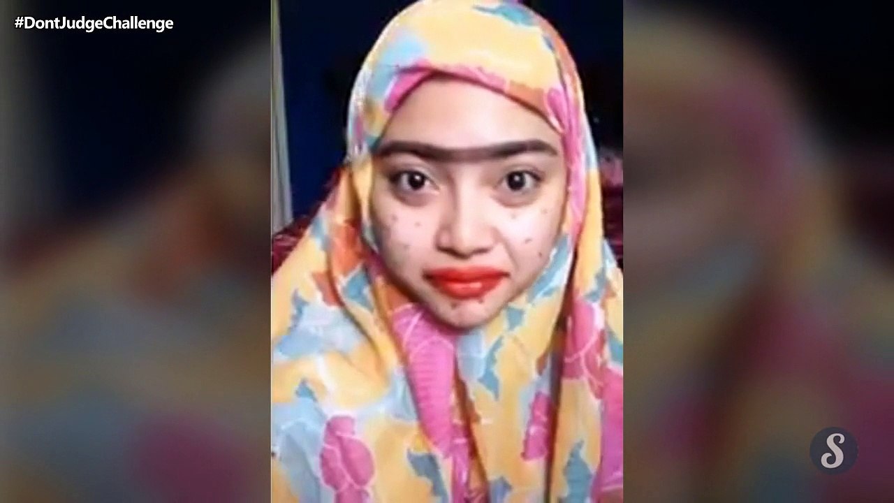 Voici le challenge qui incite à ne pas se fier aux apparences !