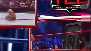 WWE TLC 2016 Randy Orton vs Wade Barrett Full Match HD