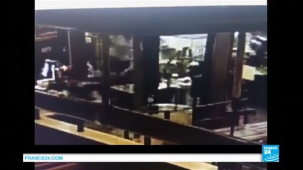 Fusillade à Tel Aviv : ce que l'on sait sur l'attaque - ISRAEL