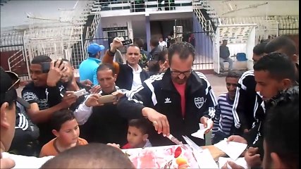 ESMF 0 NMZ 3-Forfait-30.04.2016-Zéralda-Partage du gateau de champion