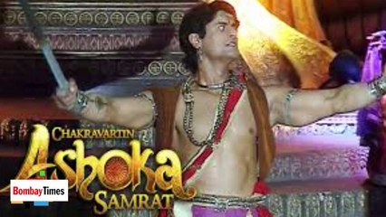 Chakravartin Ashoka Samrat : 8th June 2016 : Sushim and Charu try to kill Vit