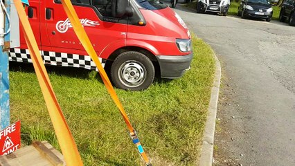 Tourist Trophy 2016 : découverte du paddock