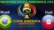 Brazil vs Haiti 7-1 All Goals & Highlights Copa America 09-06-016 HD