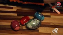 Surprise Eggs Opening Kinder Surprise Frozen Disney Pixar Cars Mickey Minnie Mouse NEW