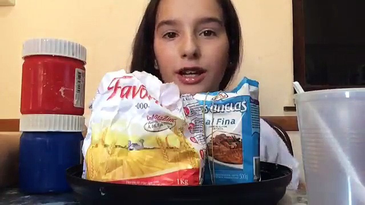 Tutorial: Masa casera ||❤️Chucky Videos❤️