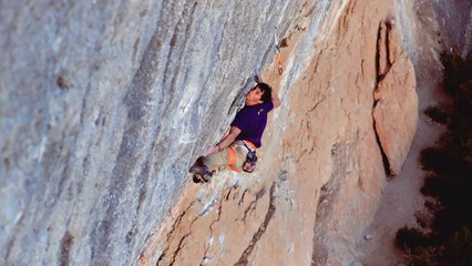Klemen Becan’s 9a+ Oliana Project Joe Mama