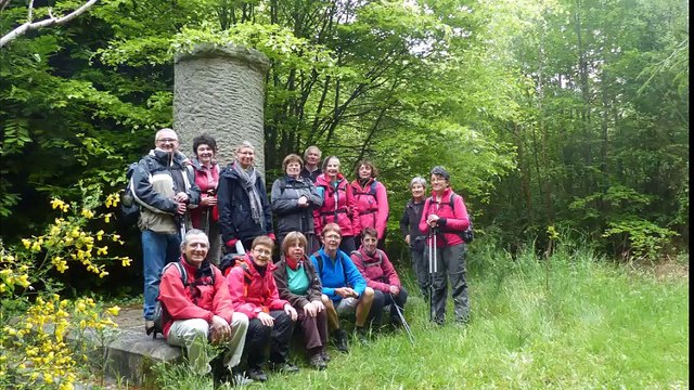 randonnées autour de la baie du mont st michel