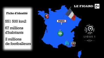 La France du football pour les nuls