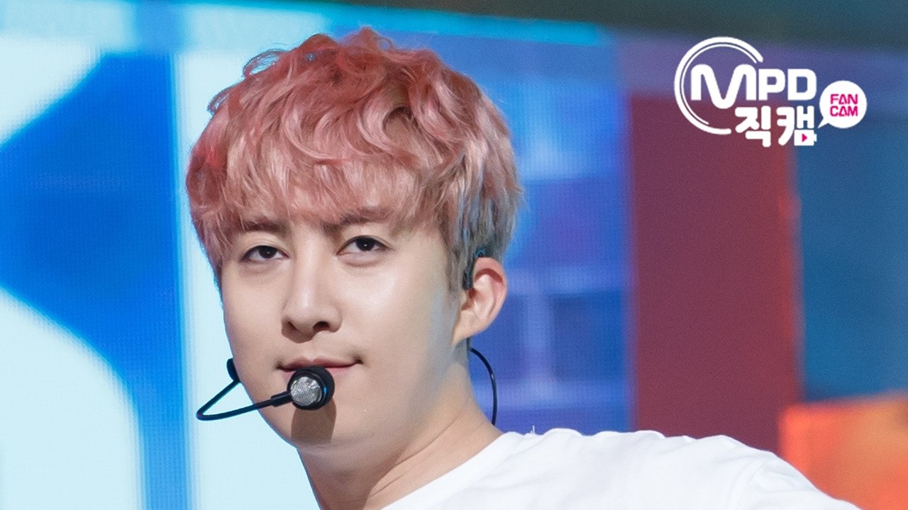 Double S 301 형준 직캠 AH-HA @엠카운트다운_160609