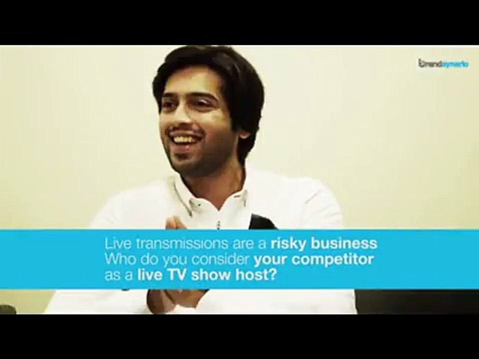 Mein Amir Liaquat Jaisa Show Kabhi Nahin Kar Sakta