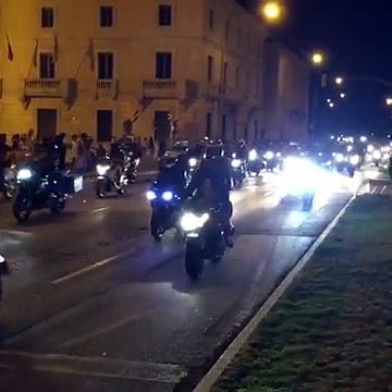 Recorrido motero en homenaje a Luis Salom on Vimeo