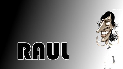 Footballs Greatest | Raul