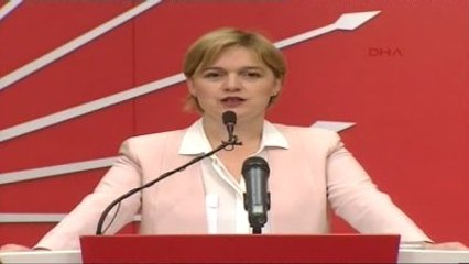 CHP'li Böke Gündemi Değerlendirdi -1