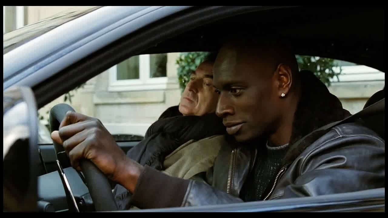 Intouchables "Ca fait du bien"