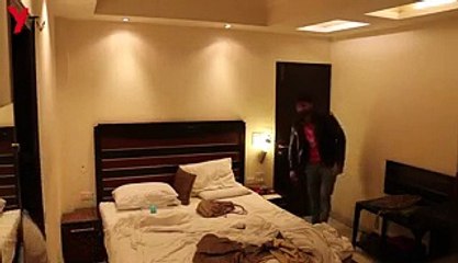 mobile video plane crashes into house