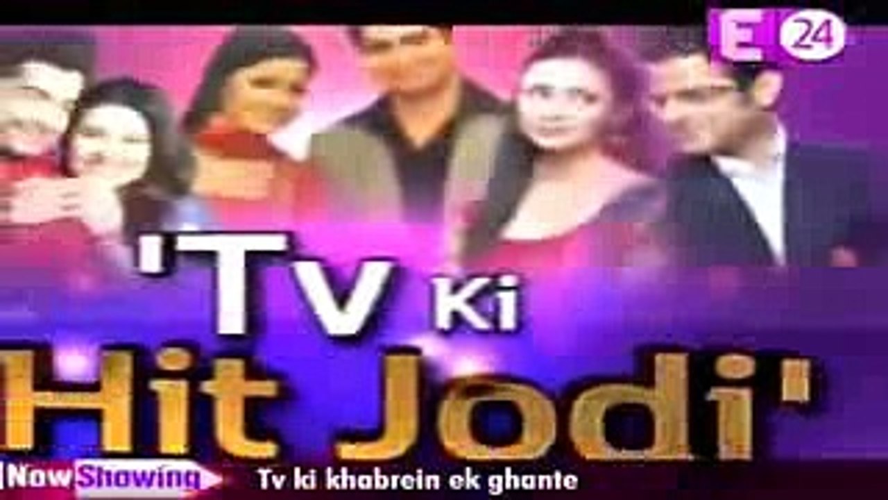 Top 5 Tv Serial JODI 2016 No. 1 Hai Yeh Hai Mohabbatein Ke Raman Ishita