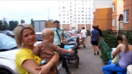 Cão encontrado enterrado debaixo da calçada