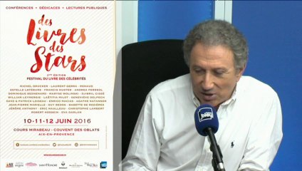 Descargar video: Michel Drucker invité de Daniela Lumbroso - France Bleu Midi Ensemble