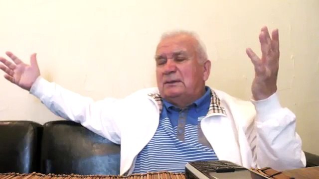 Беседа о творчестве А.С.Пушкина с представителем ВП СССР Зазнобиным В.М. (3 из 3)