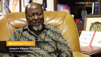"I Am Very Optimistic for the Future of the Economy of Mozambique" Says Former President Joaquim Chissano