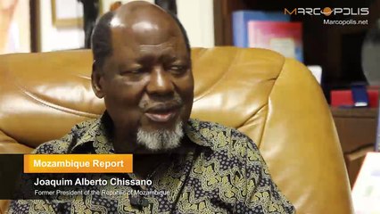 Mozambique: Former President Joaquim Chissano Shares His Approach on Negotiation