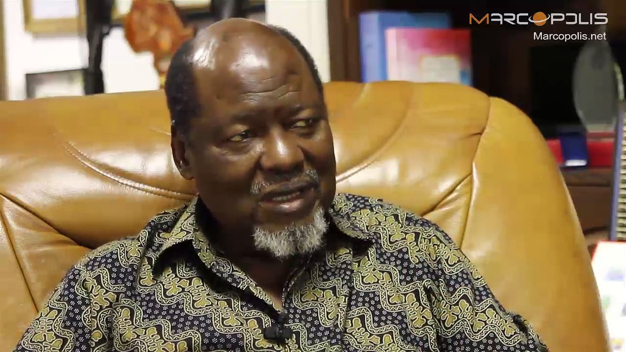 Joaquim Chissano: "Me and Nelson Mandela had Some Good Moments Working Together"