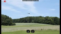how to tic tocs with neXt CGM rc Heli Simulator by =wc=