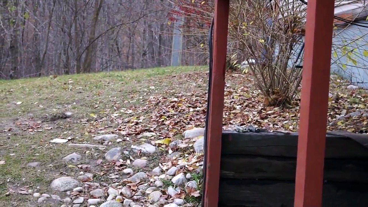 RC 10 GT Bashing