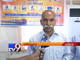 Vadodara - Long wait for Pandya bridge, slow pace creates chaos - Tv9 Gujarati