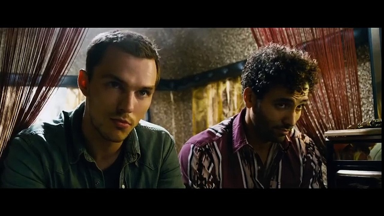 Collide Official Trailer #1 (2016) - Felicity Jones, Nicholas Hoult Movie HD