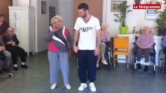 Lannion. Au Foyer Saint-Anne, les résidants branchés hip-hop