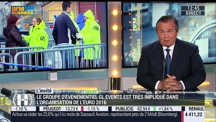 "Il faut qu'on arrête que la France soit prise en otage par des personnes qui cherchent leurs avantages personnels", Olivier Ginon - 09/06