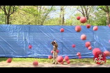 Attack of the Killer Balls - Just For Laughs Gags