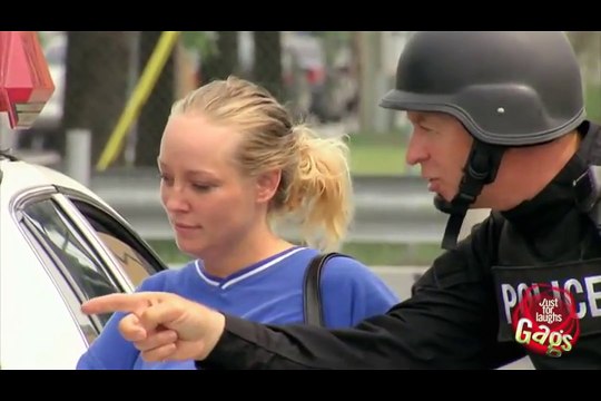 Bomb Squad Recruits Kid To Diffuse Car Bombs Prank - Just For Laughs Gags