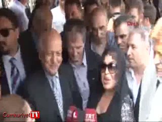 Tanju Gürsu son yolculuğuna uğurlandı