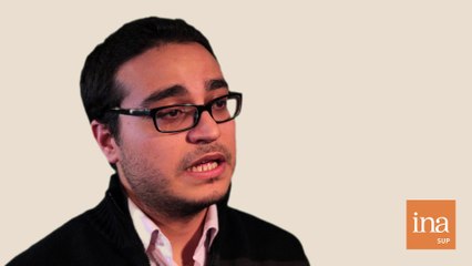Interview Antoine Saadé - Etudiant Master Ina Production Audiovisuelle