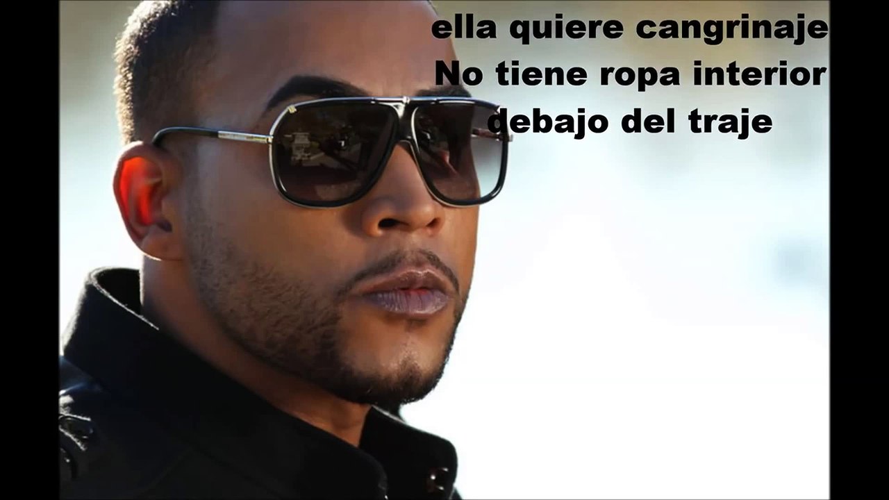 Mayor que yo 3 - Luny Tunes, Daddy Yankee, Wisin, Don Omar, Yandel - letra lyric