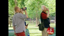 Just For Laughs Gags - Epic Old Man - Angry Birds