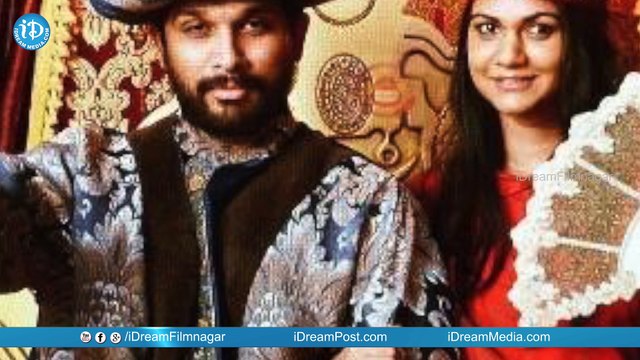 Allu Arjun And His Wife Amazing Pics || Allu Arjun Family Trip To Turkey || iDream Filmnagar