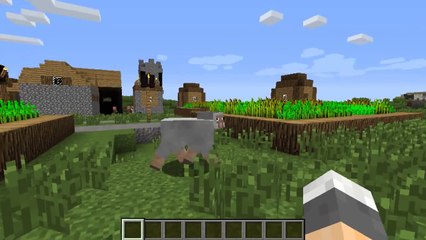 Minecraft Mod Showcase: Quicksand - Swamps and Sinking!