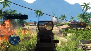 Far Cry 3 Campaign Walkthrough w/ Syk0 Ep.17 - RAGE MOMENTS