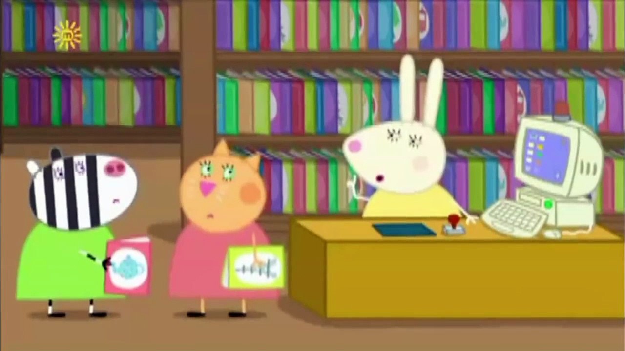 Peppa Pig Toys Play Doh ~ The Queen - Desert Island