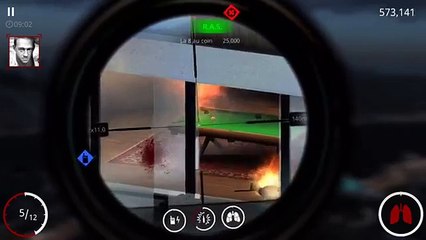 Hitman: Sniper - Scored 2 407 130!