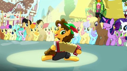 11. The Super Duper Party Pony