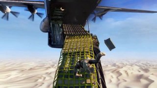 Uncharted 3: Drake's Deception (CHAPTER 17 - Stowaway)