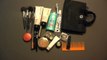 Travel Tip: Packing your essentials in your travel makeup bag