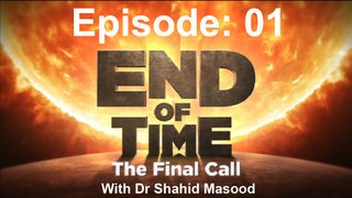 End of Time (The final Call) Episode 1 on Ary News  9th june 2016