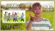 M.Fect - Just You MV HD k-pop [german Sub]