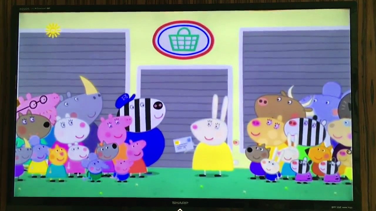 Peppa Pig - The Queen