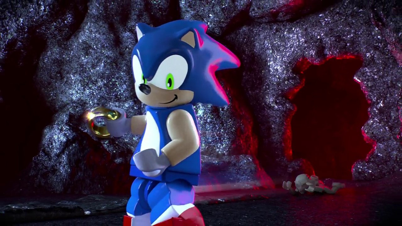 LEGO Dimension Phase 2 Expansion Packs (2016)